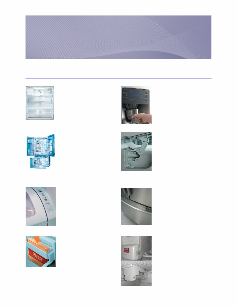 Samsung RF268ABBP Service Manual & Repair Guide preview img 1