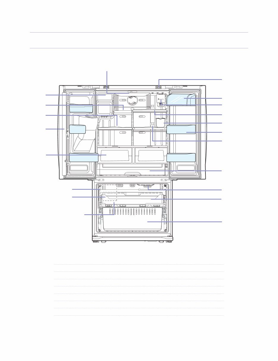 Samsung RF268ABBP Service Manual & Repair Guide preview img 6