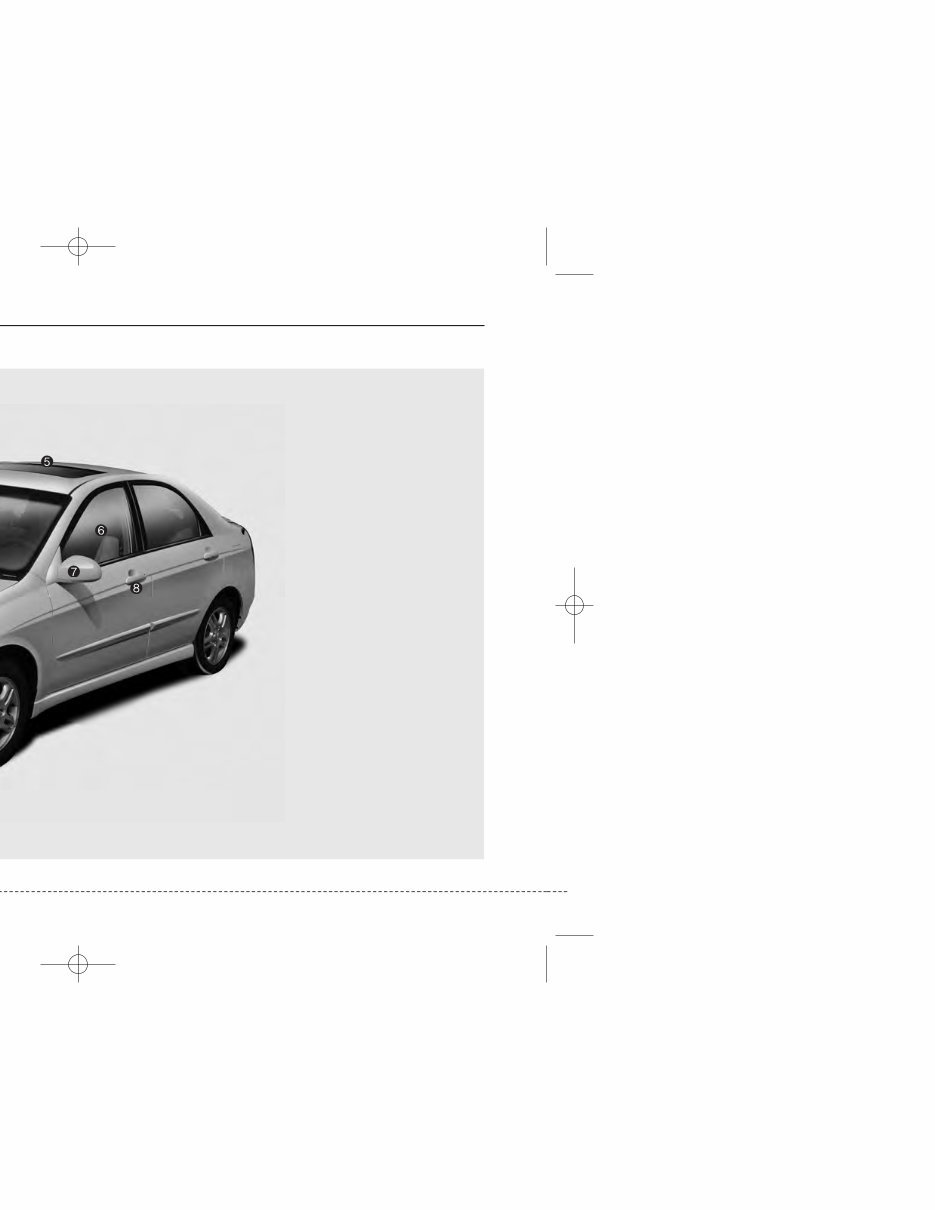 2006 Kia Spectra Service & Repair Manual preview img 8