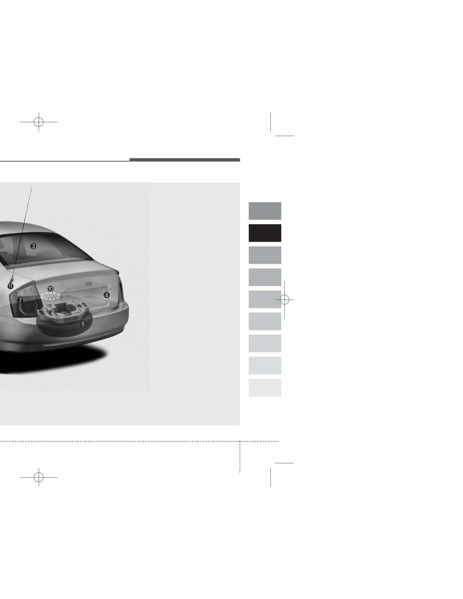 2006 Kia Spectra Service & Repair Manual preview img 9