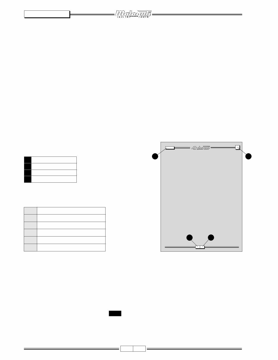  Malaguti Spider Max 500 GT500 GT 500 Scooter Service Repair Workshop Manual preview img 3