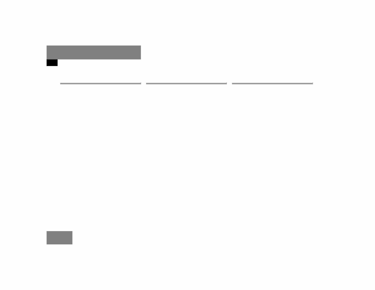 2004 Mercedes-Benz SLK-Class SLK320 Sport Owners Manual preview img 10