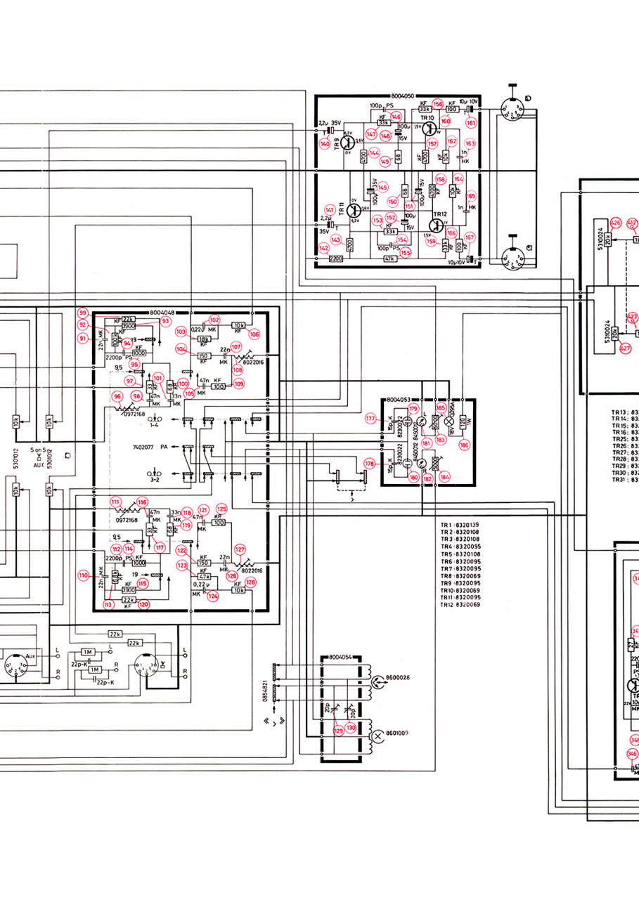 BANG and OLUFSEN BEOCORD Service Manuals preview img 5
