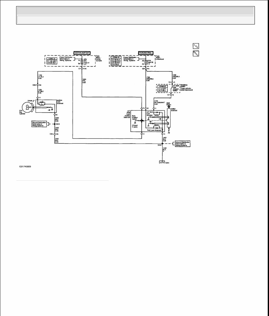 2004 Pontiac Aztek Service & Repair Manual Software preview img 2
