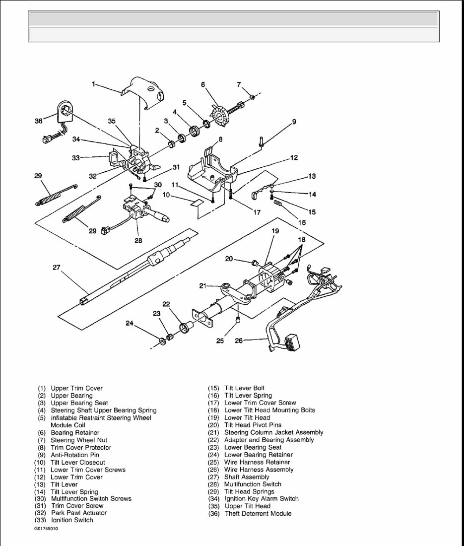 2004 Pontiac Aztek Service & Repair Manual Software preview img 3