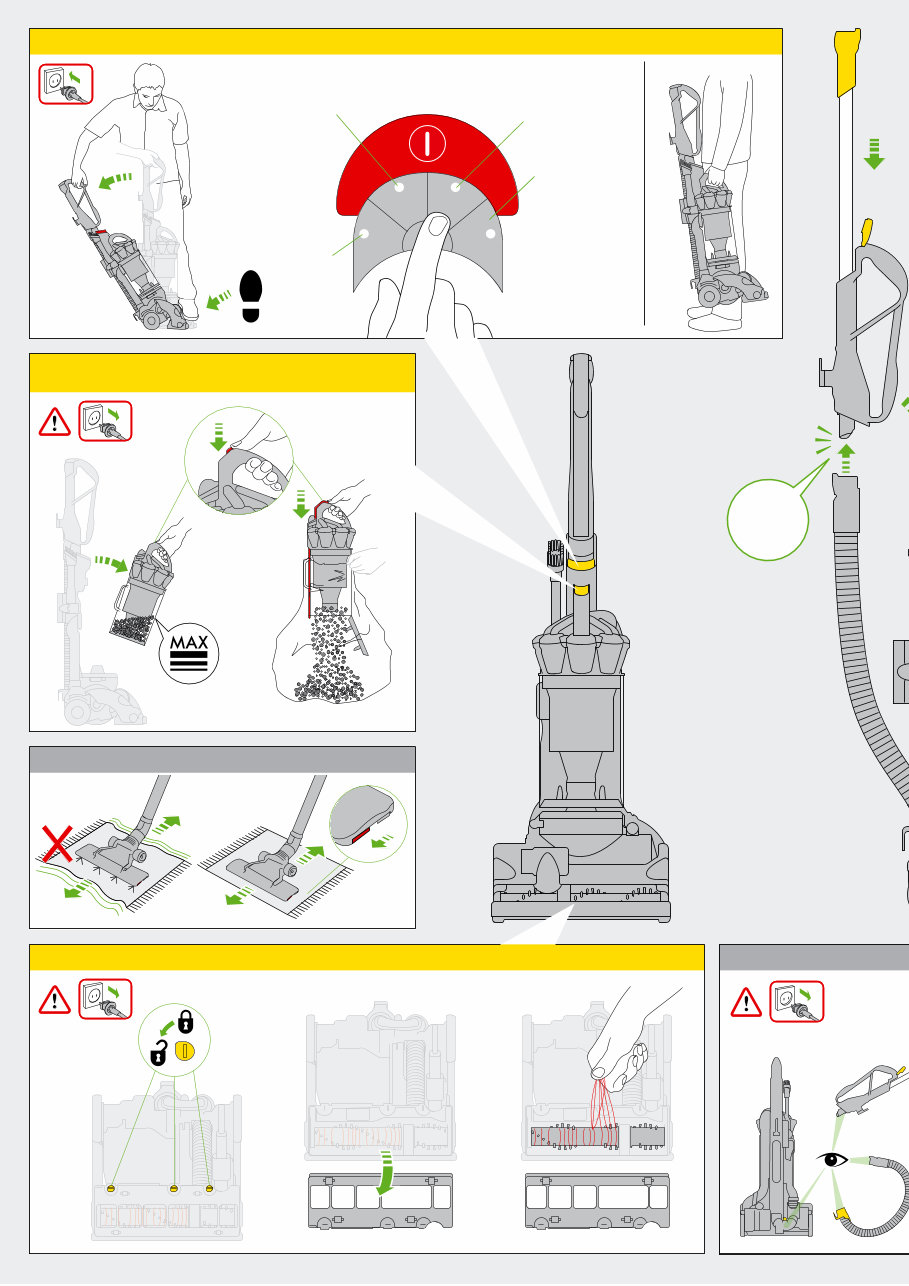 Dyson DC28 User Guide preview img 4