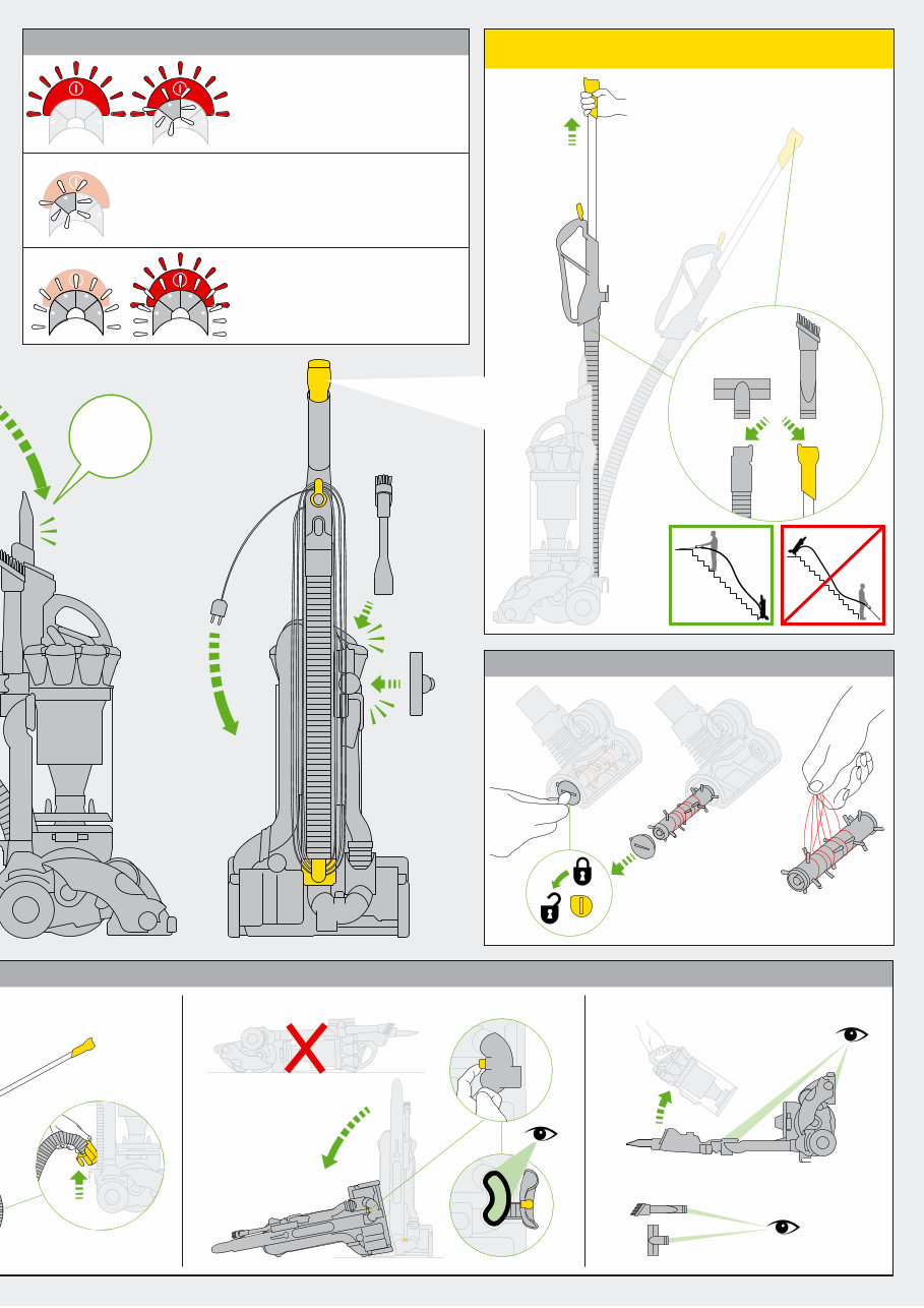 Dyson DC28 User Guide preview img 5
