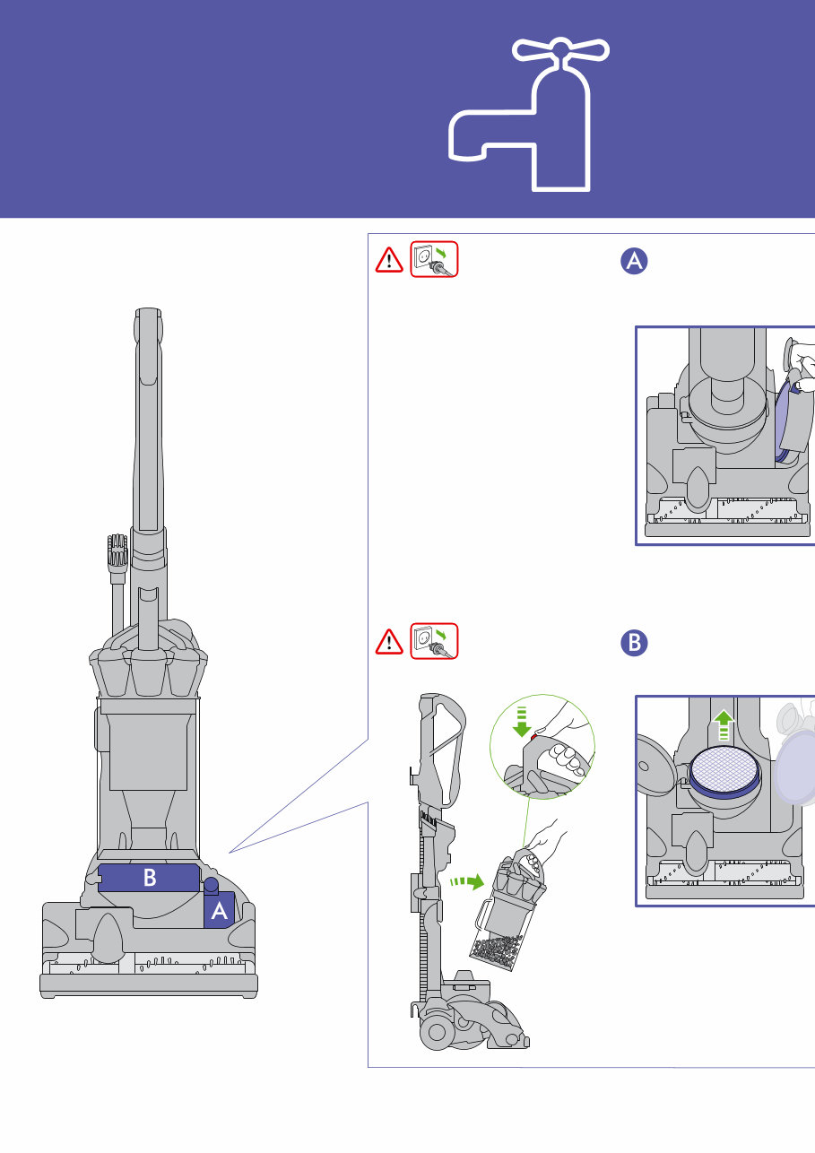 Dyson DC28 User Guide preview img 6