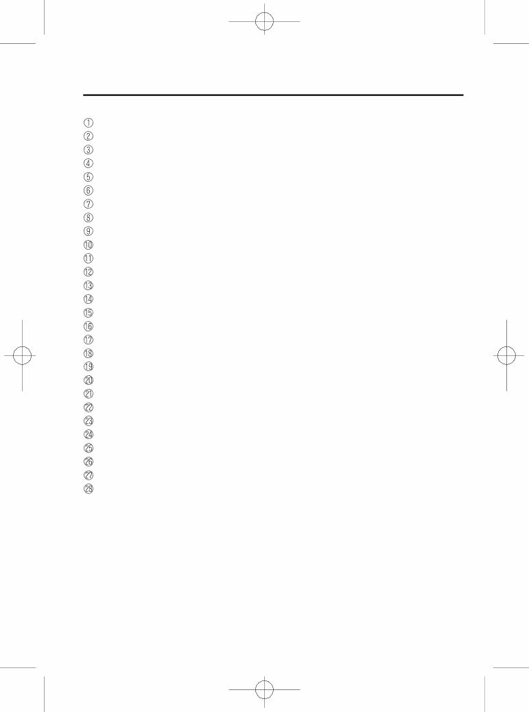 2004 Mazda Miata Owners Manual preview img 9