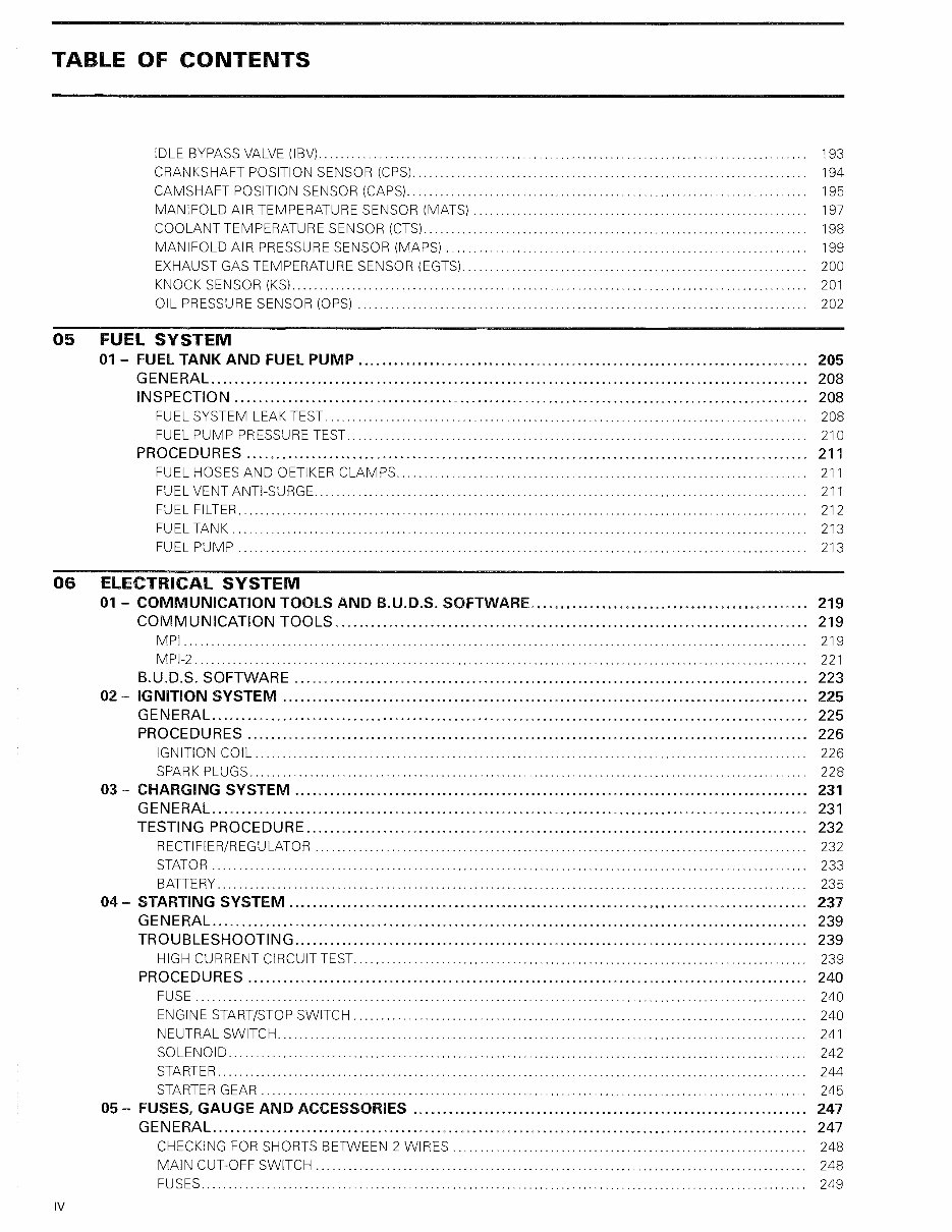 2007-2008 Seadoo 150 Speedster, 180-230 Challenger, 230 Wake Boats Service & Repair Manual preview img 7