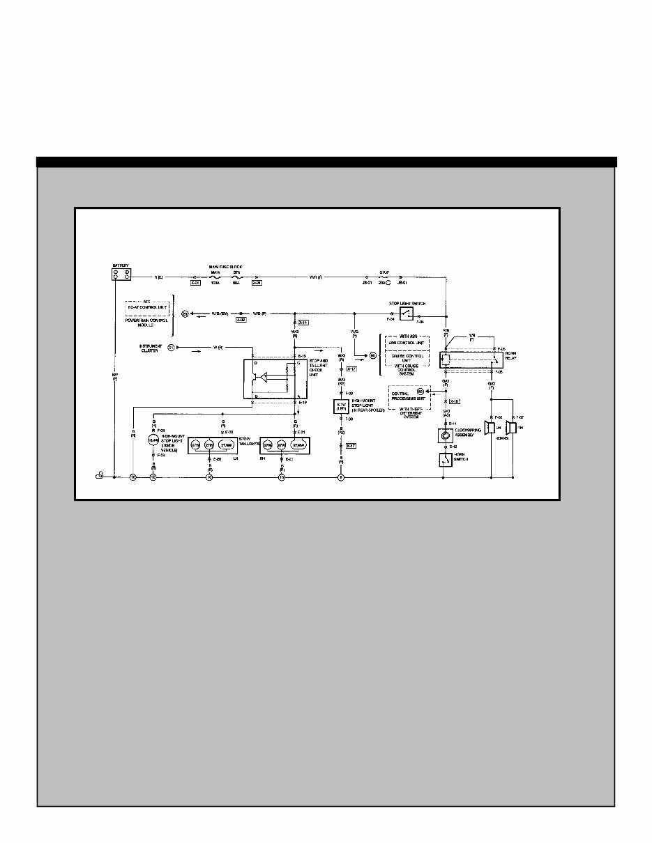 MAZDA 6 MAZDA6 GH Wiring Electrical Diagram Manual Now preview img 1