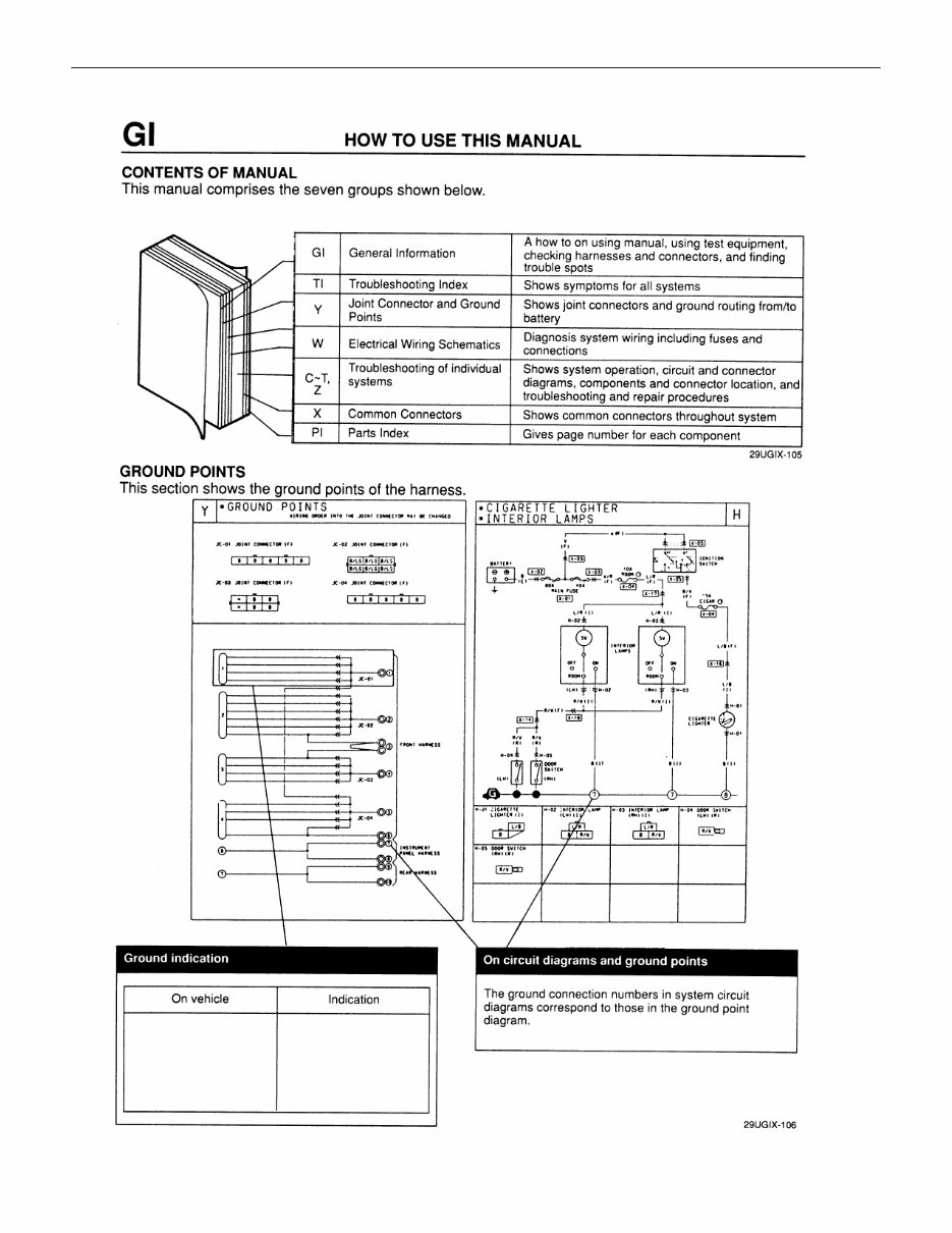 MAZDA 6 MAZDA6 GH Wiring Electrical Diagram Manual Now preview img 5