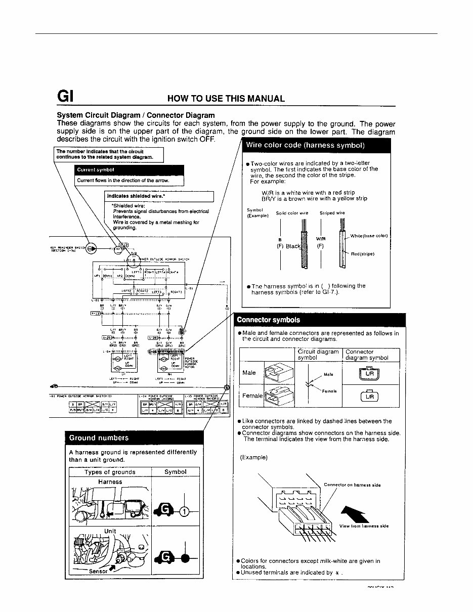 MAZDA 6 MAZDA6 GH Wiring Electrical Diagram Manual Now preview img 9