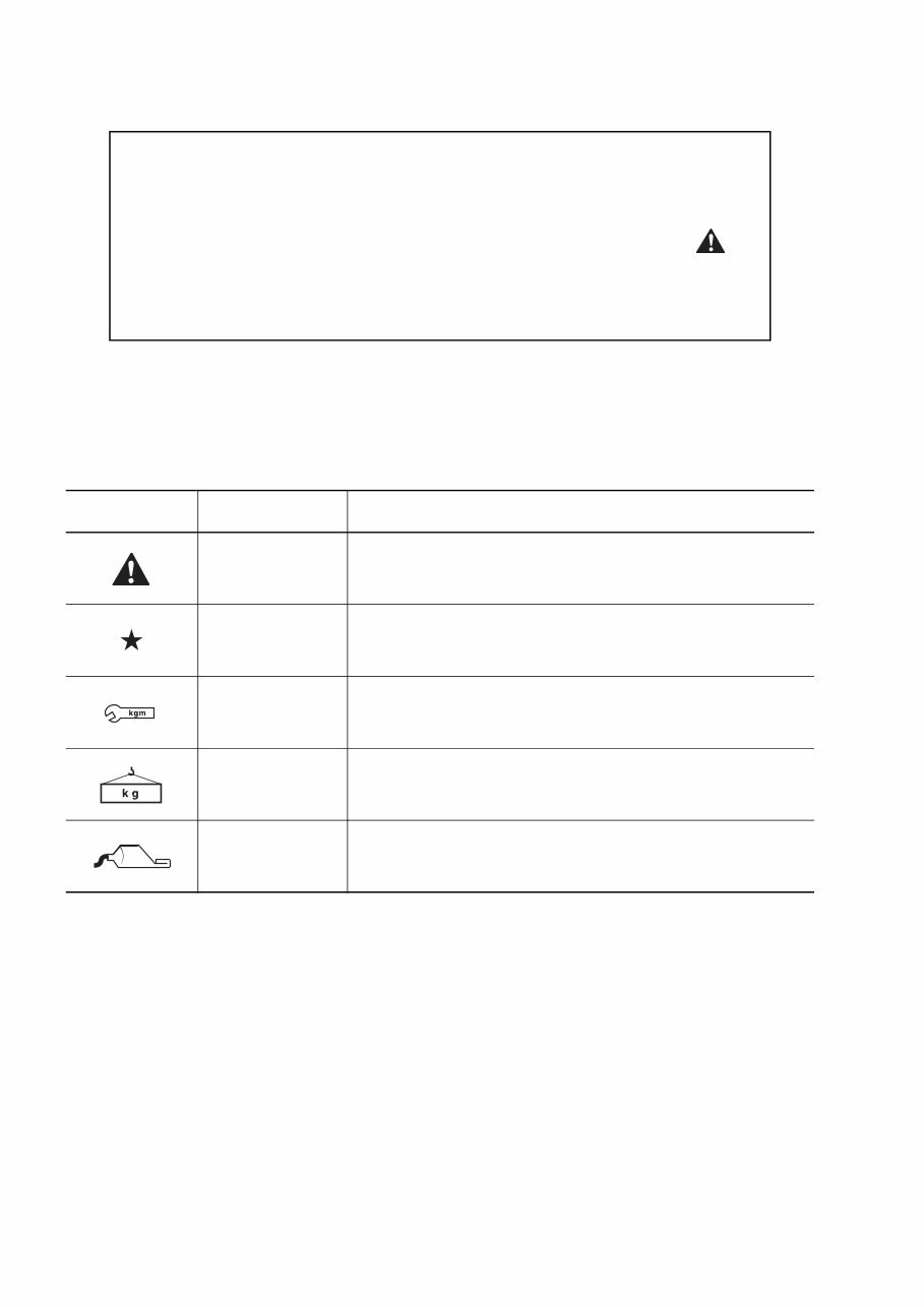 Komatsu FG-FD-All-16-20-Serie Forklift Truck Service Repair Workshop Manual (AX50/BX50 Series) preview img 3