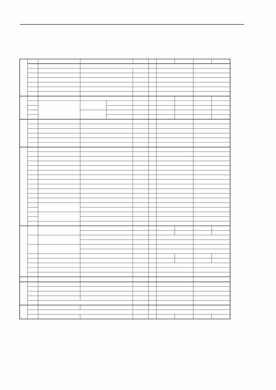 Komatsu FG-FD-All-16-20-Serie Forklift Truck Service Repair Workshop Manual (AX50/BX50 Series) preview img 7