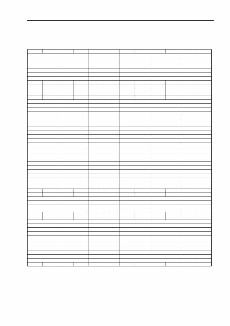 Komatsu FG-FD-All-16-20-Serie Forklift Truck Service Repair Workshop Manual (AX50/BX50 Series) preview img 8