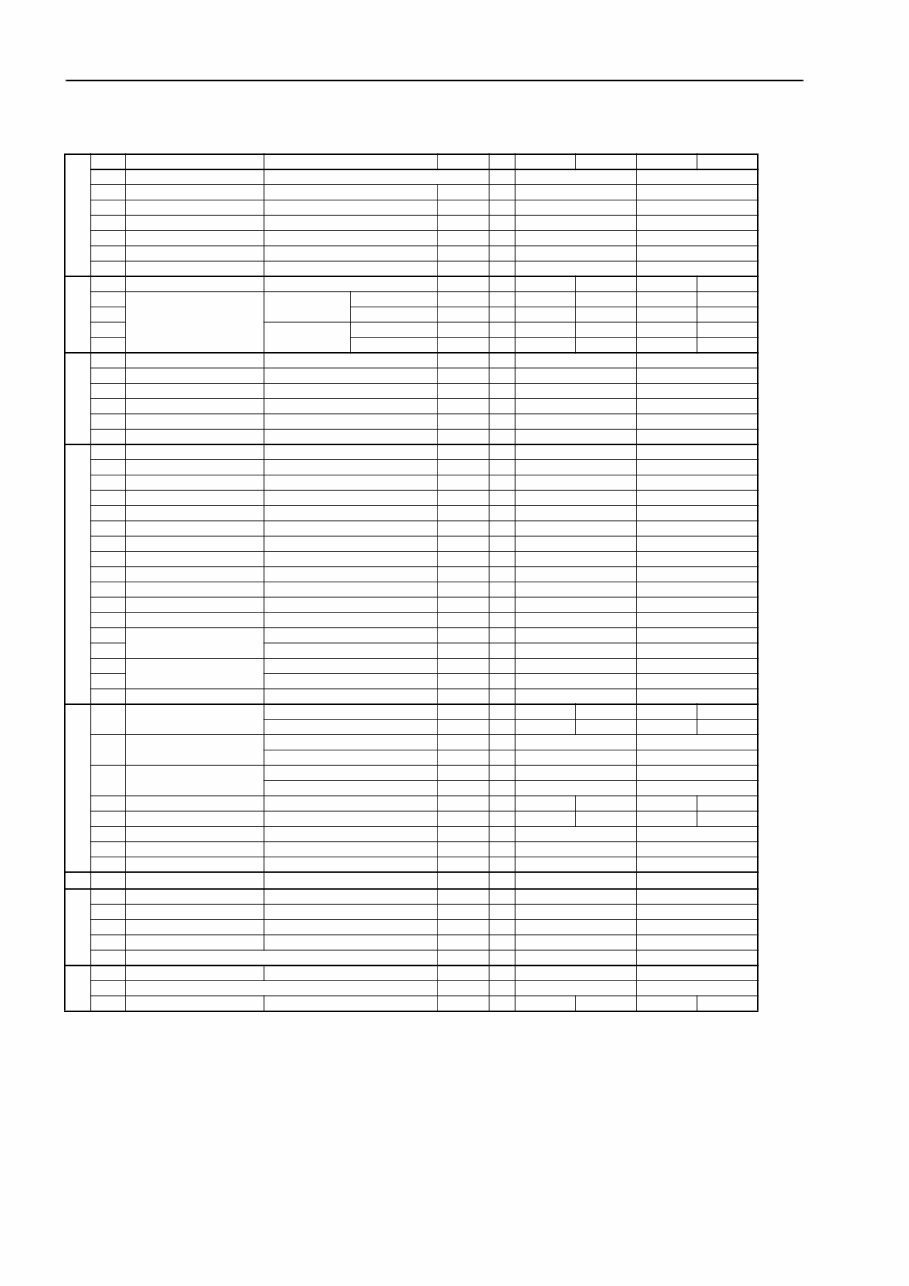 Komatsu FG-FD-All-16-20-Serie Forklift Truck Service Repair Workshop Manual (AX50/BX50 Series) preview img 9