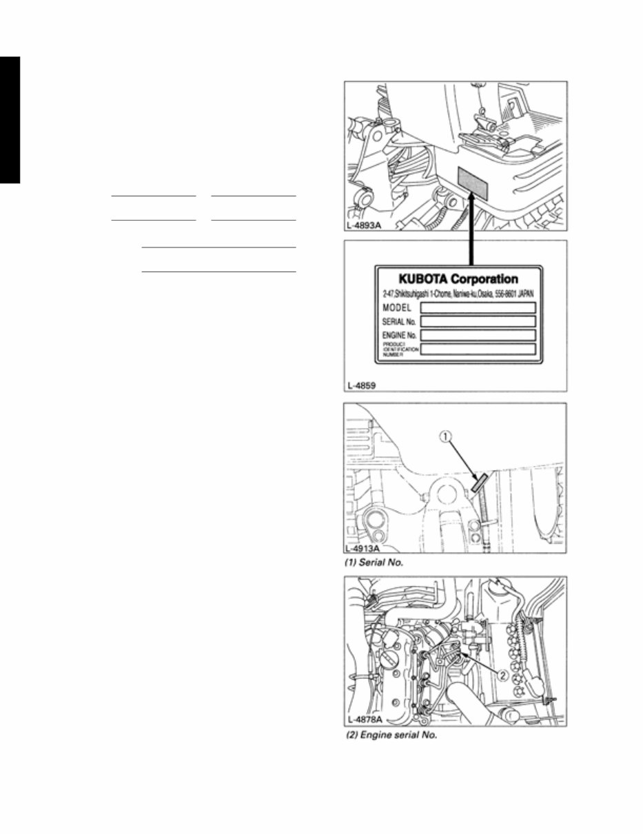 Kubota K008-3 Excavator Factory Service Repair Manual preview img 6