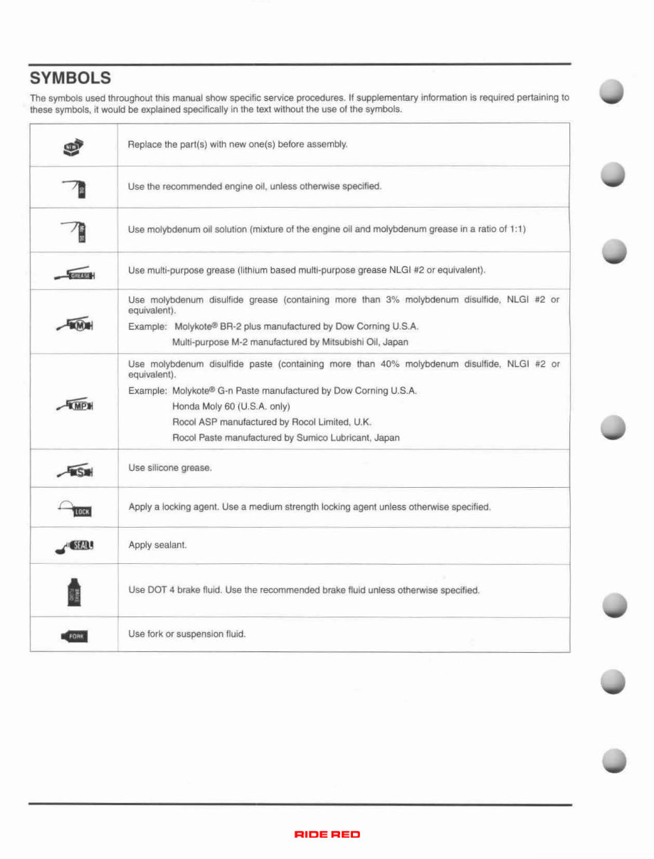 2005-2006 Honda CRF450R OEM Service & Repair Manual preview img 4