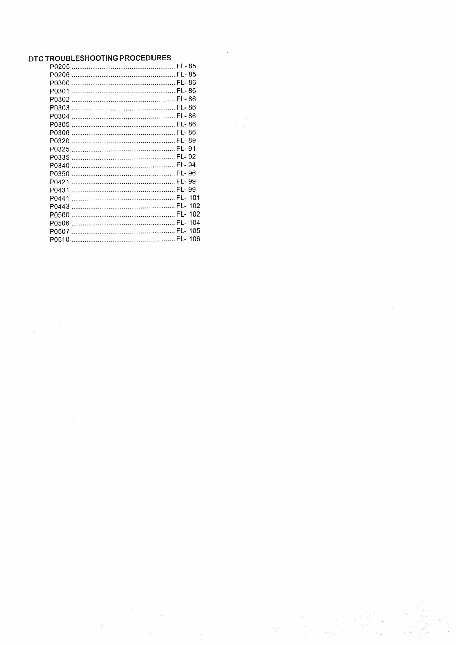 2005-2011 Hyundai Terracan Service & Repair Manual preview img 2