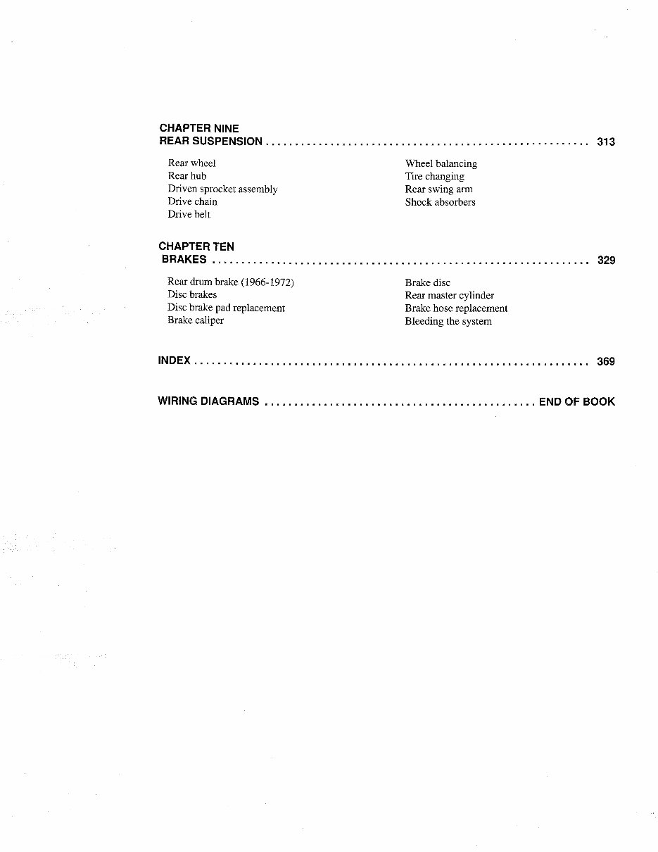 1966-1984 Harley-Davidson Shovelheads Service & Repair Manual preview img 4