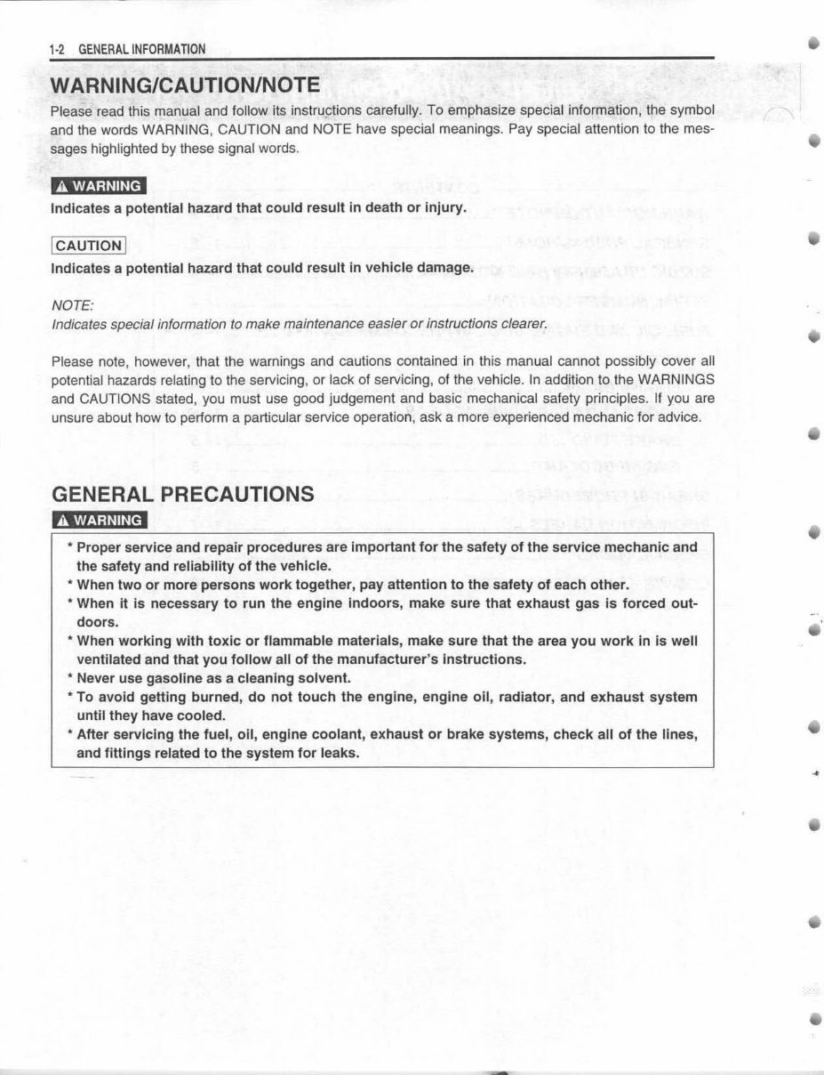 2002-2007 Suzuki Vinson 500 Service & Repair Manual preview img 10