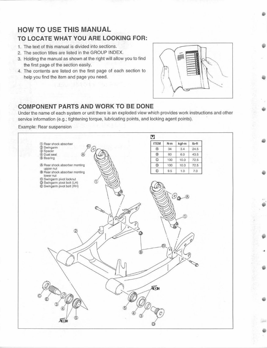 2002-2007 Suzuki Vinson 500 Service & Repair Manual preview img 6