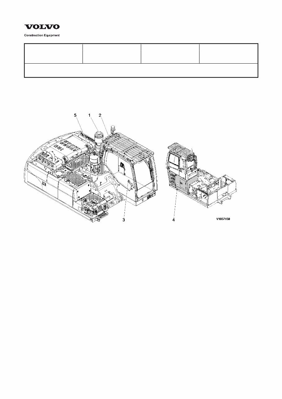 Volvo EC210CL Excavator Full Service & Repair Manual preview img 2