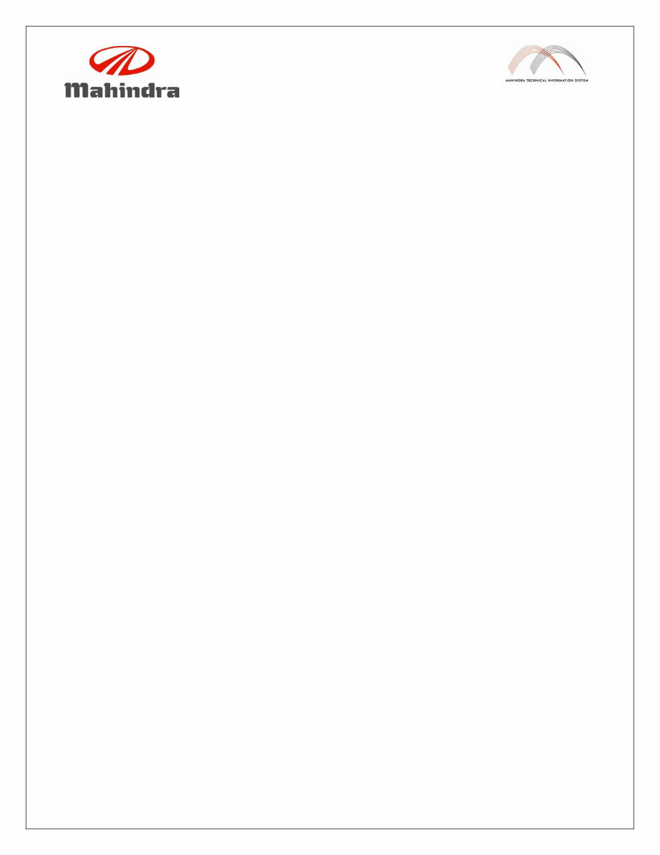 2006-2014 Mahindra Scorpio Pickup Truck Getaway Service & Repair Manual preview img 2