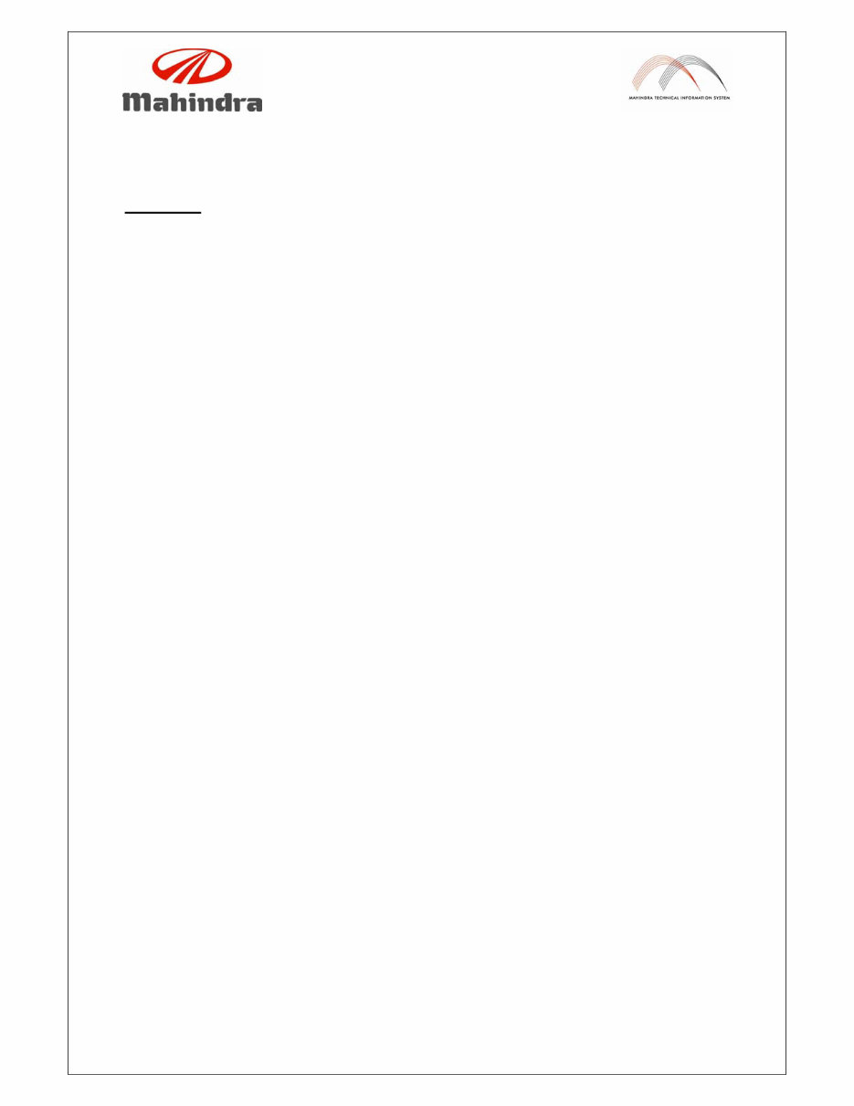 2006-2014 Mahindra Scorpio Pickup Truck Getaway Service & Repair Manual preview img 3