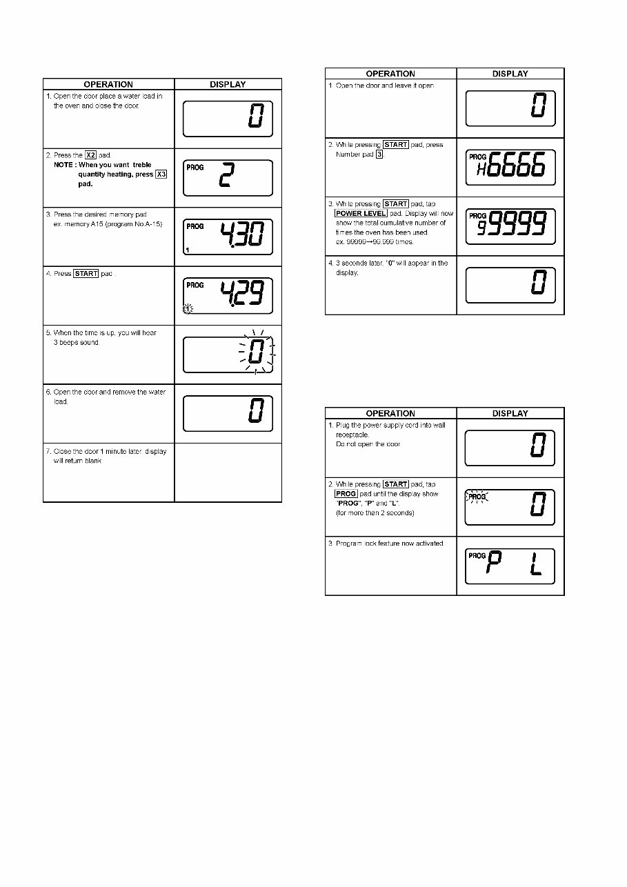 Panasonic NE 17521 17523 17723 1772 1752 Service Manual Repair Guide preview img 10