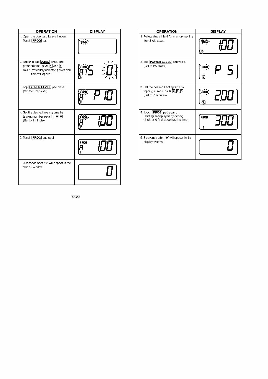 Panasonic NE 17521 17523 17723 1772 1752 Service Manual Repair Guide preview img 8