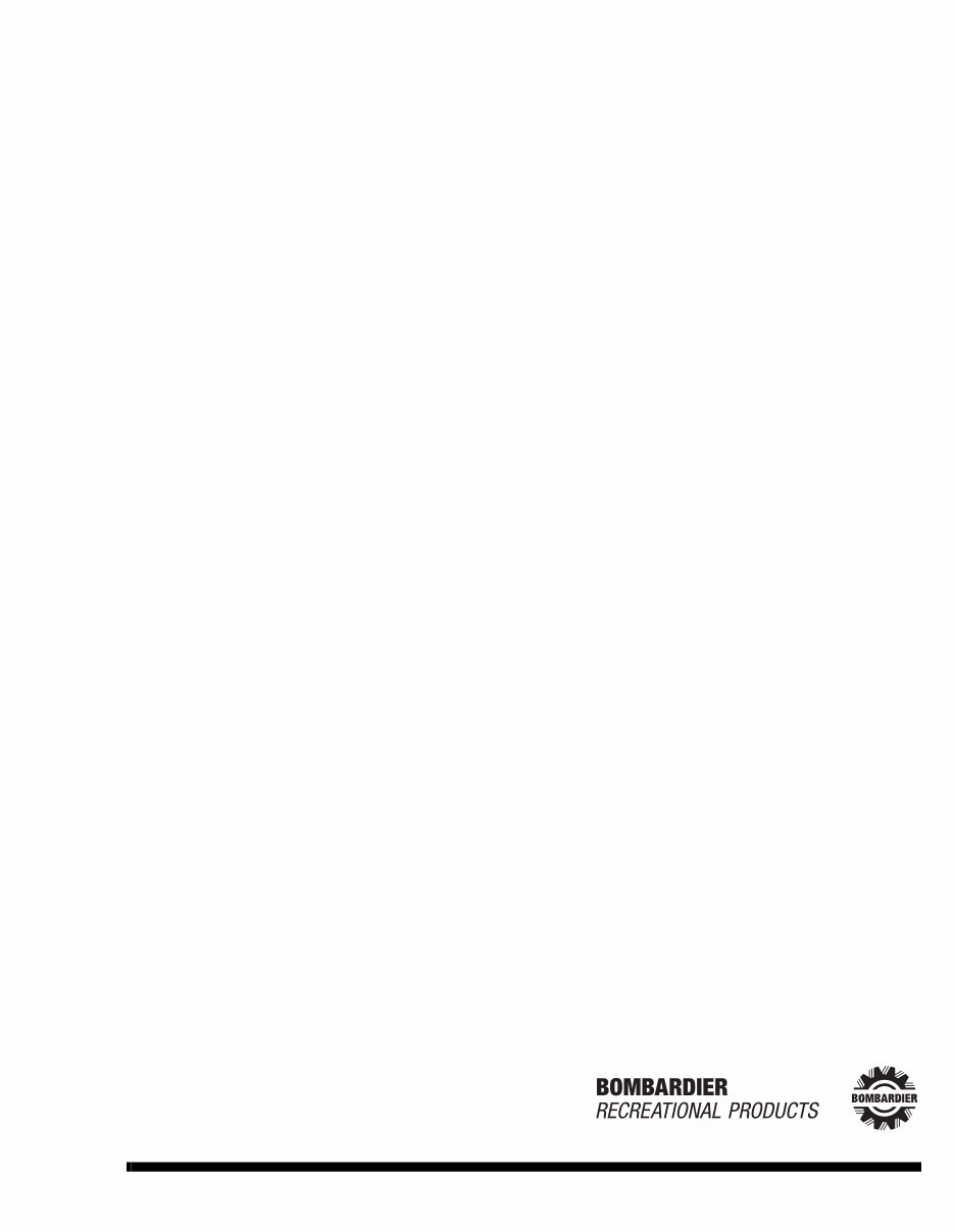 2001 Sea-Doo GTX DI Service & Repair Manual preview img 2