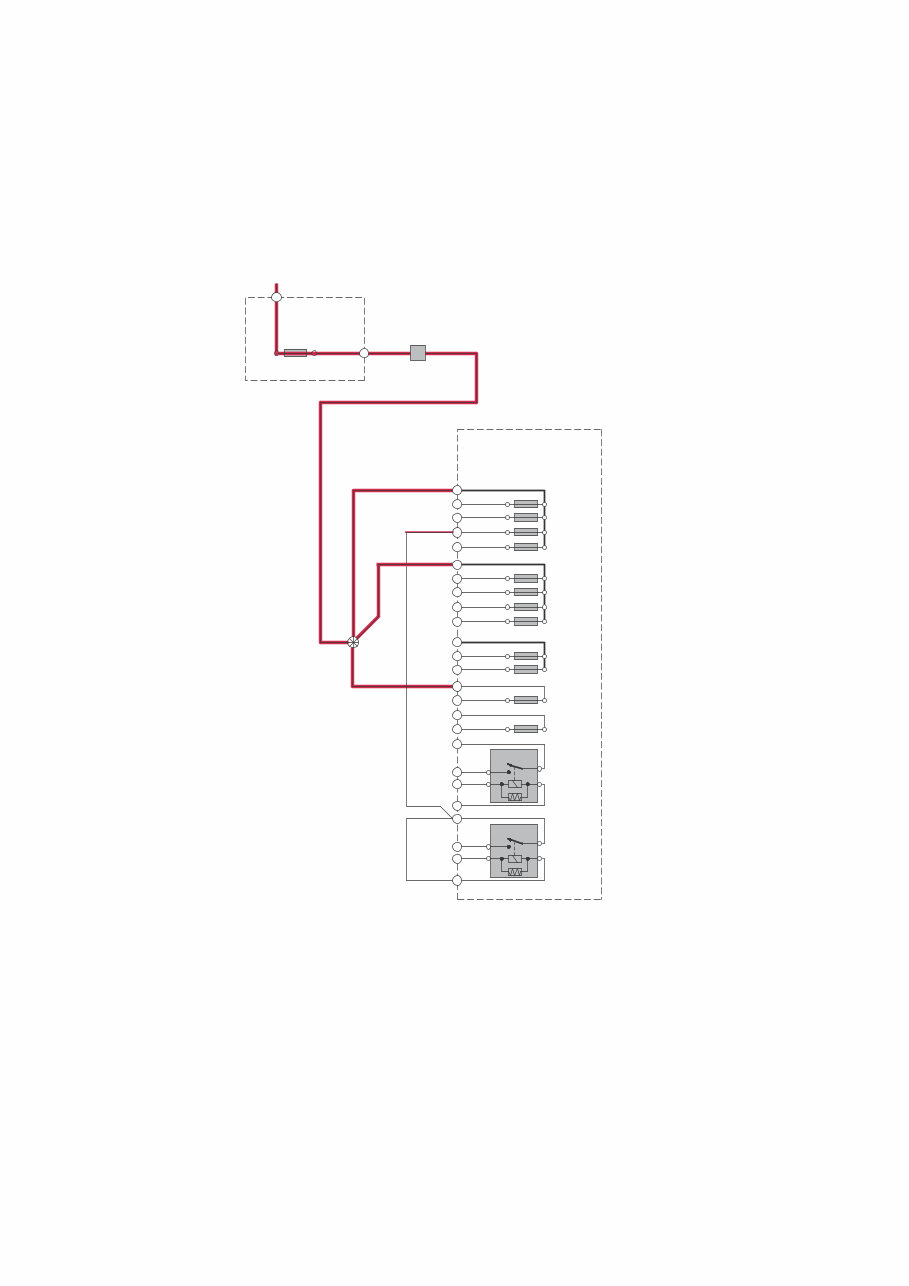 2011-2012 VOLVO S60 Wiring Diagram Repair Manual preview img 10