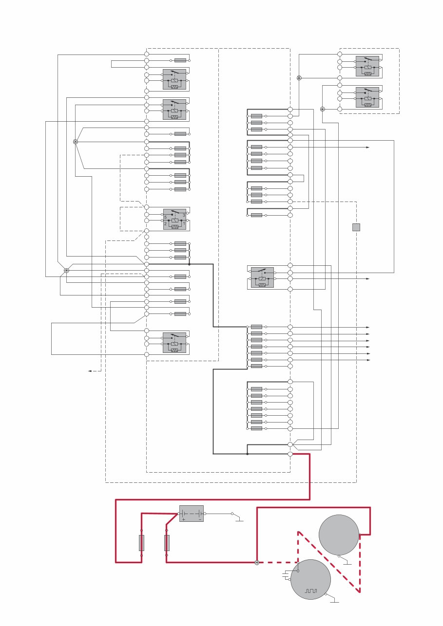2011-2012 VOLVO S60 Wiring Diagram Repair Manual preview img 9