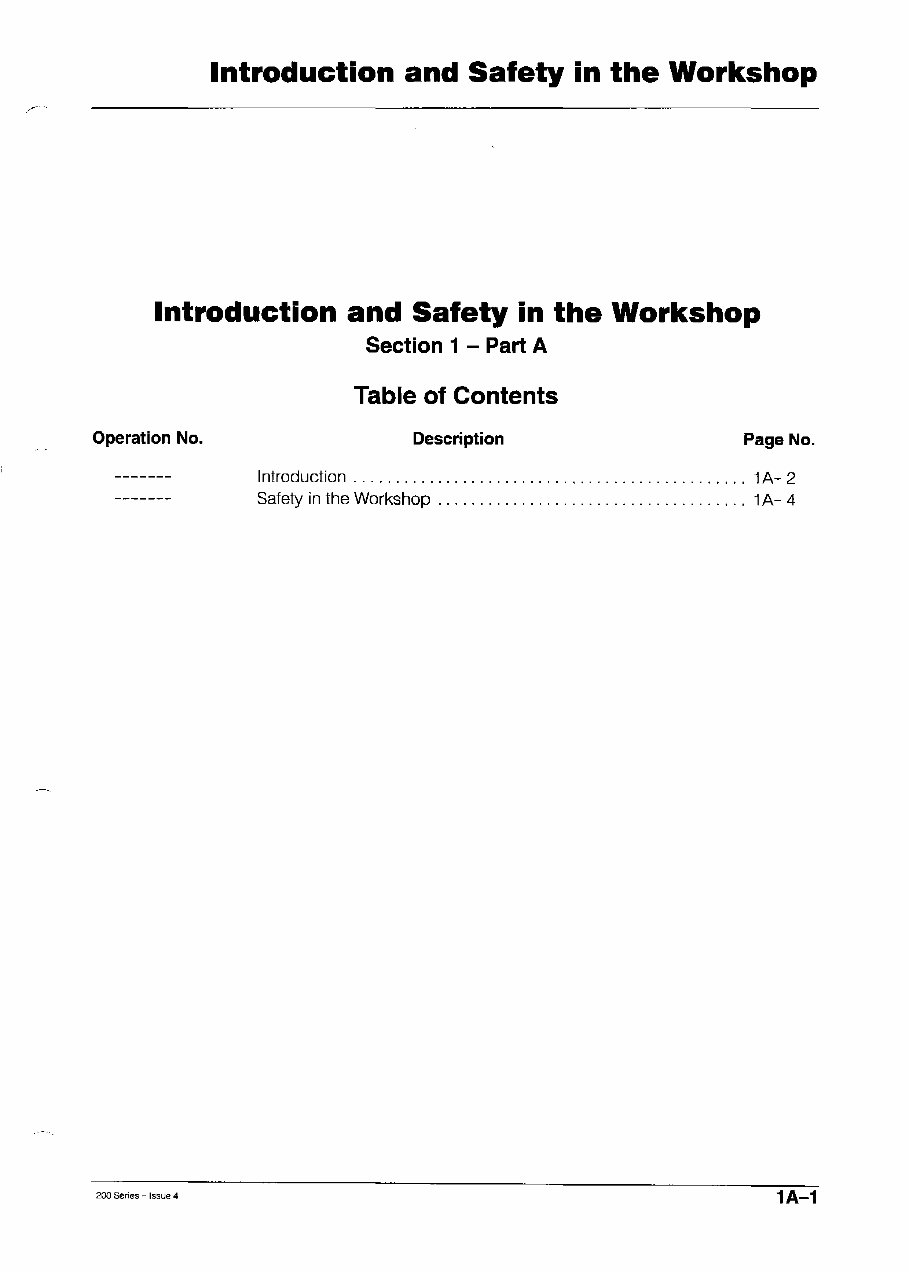 Massey Ferguson MF 261 Service & Repair Manual preview img 7