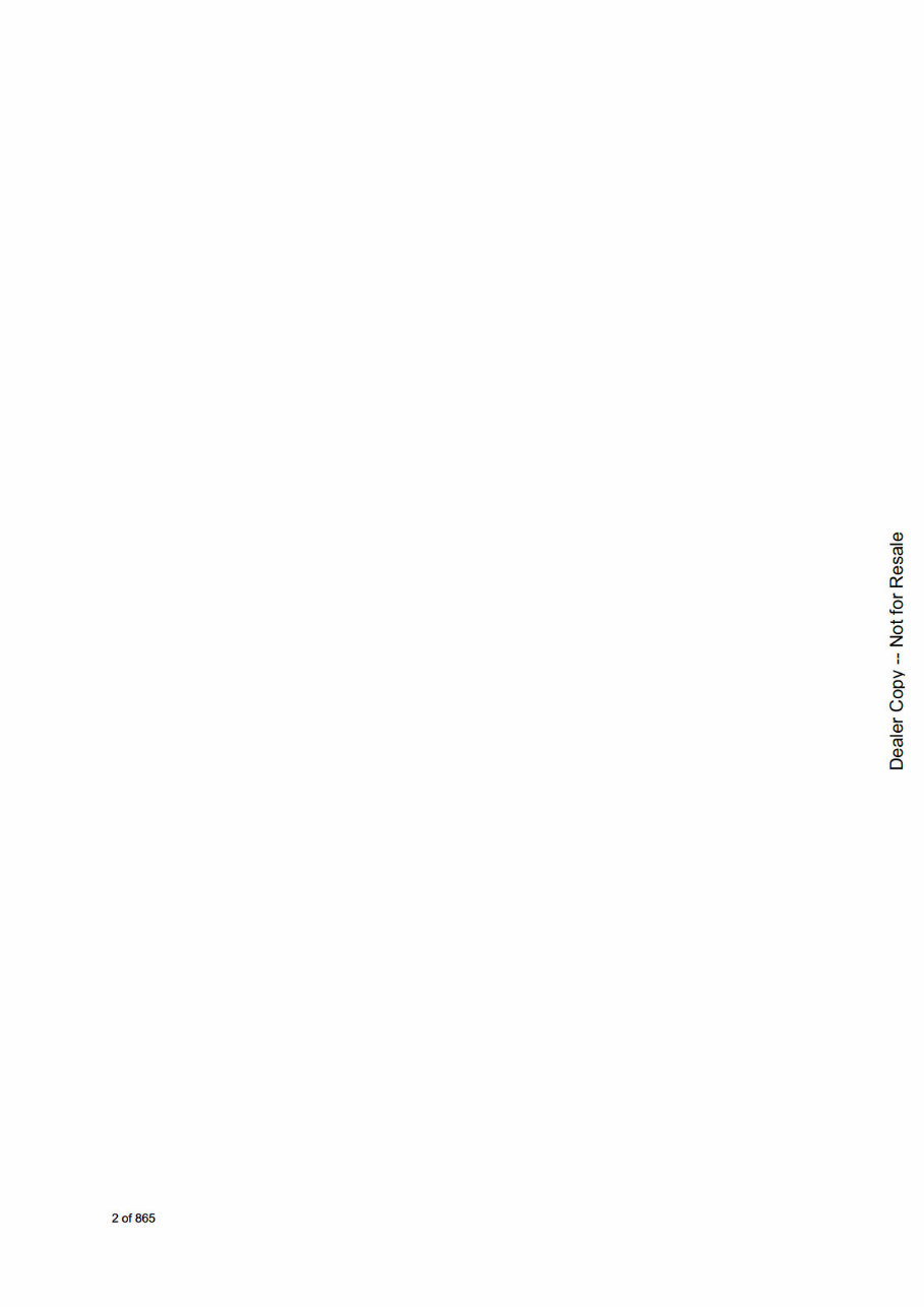 Bobcat 331/331 E/334 Compact Excavators OEM Service & Repair Manual preview img 2