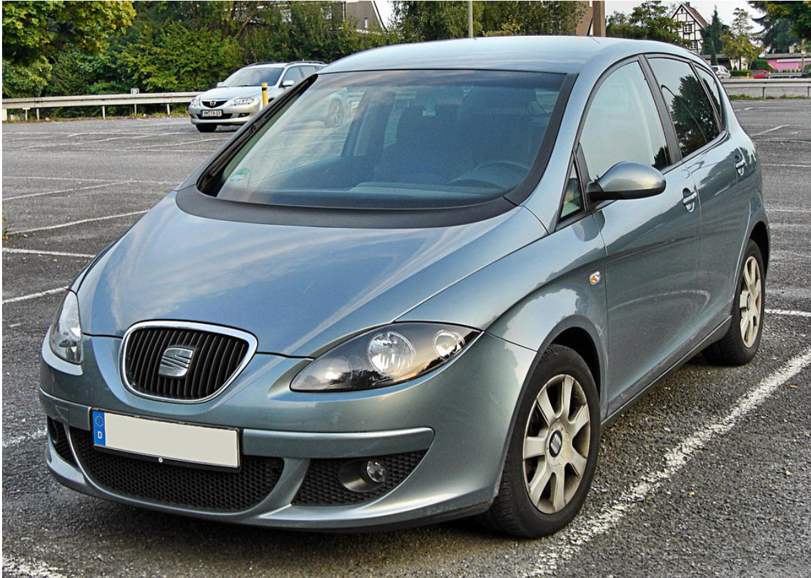 2007 Seat Altea Service & Repair Manual preview img 1