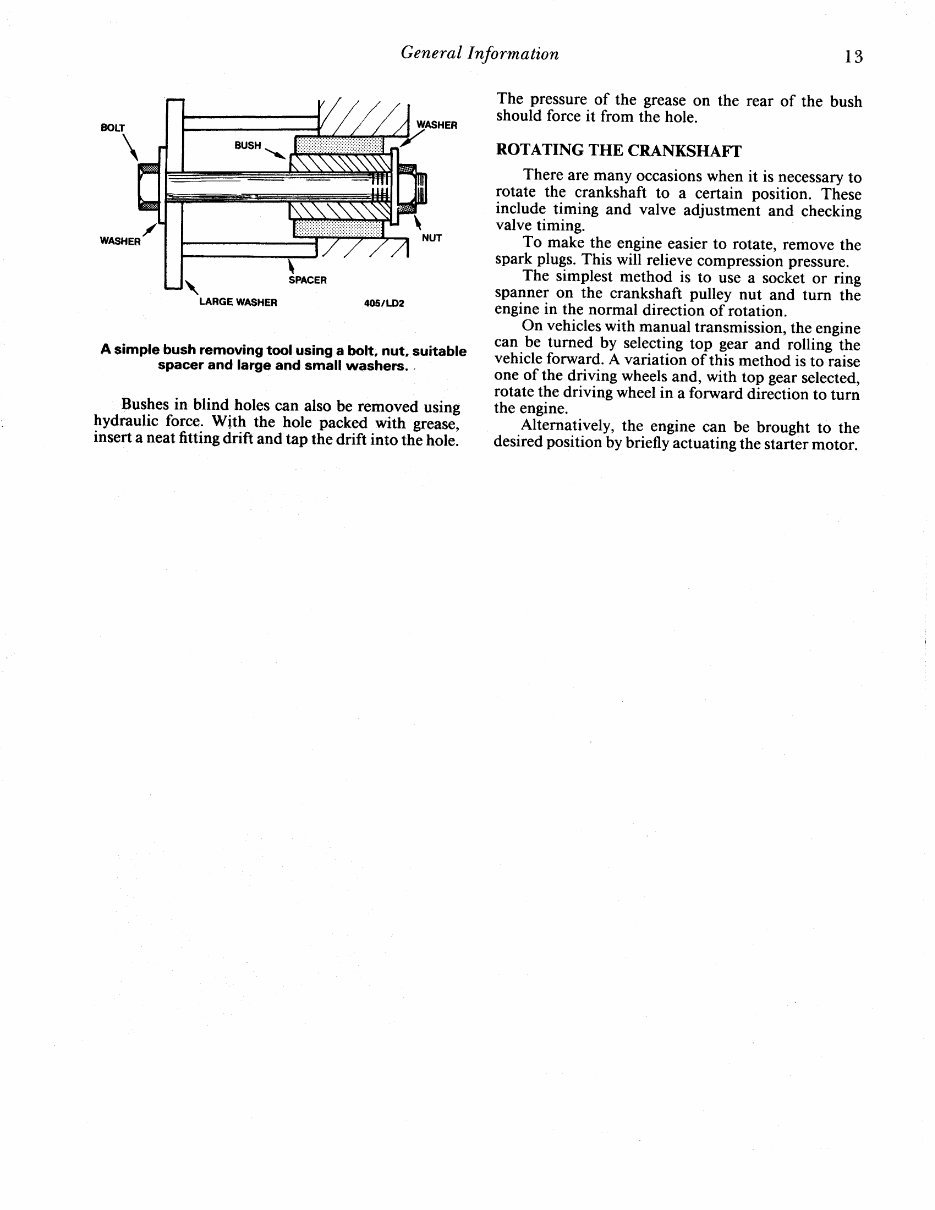 1988-1993 Holden Commodore VN VP Calais Service & Repair Manual preview img 10
