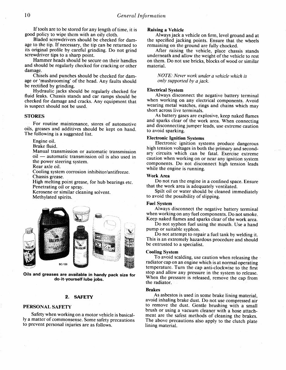 1988-1993 Holden Commodore VN VP Calais Service & Repair Manual preview img 7