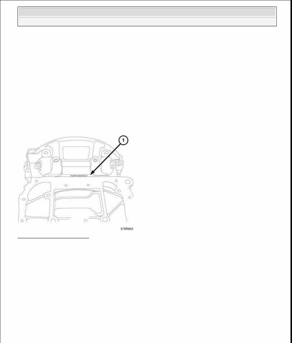 2014 Dodge Avenger Service & Repair Manual preview img 1