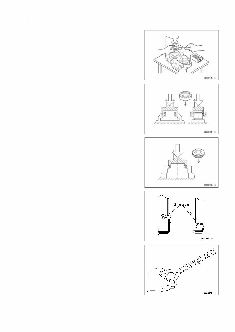 2009 Kawasaki Teryx 750 4X4 (KRF750) UTV OEM Service & Repair Manual preview img 10