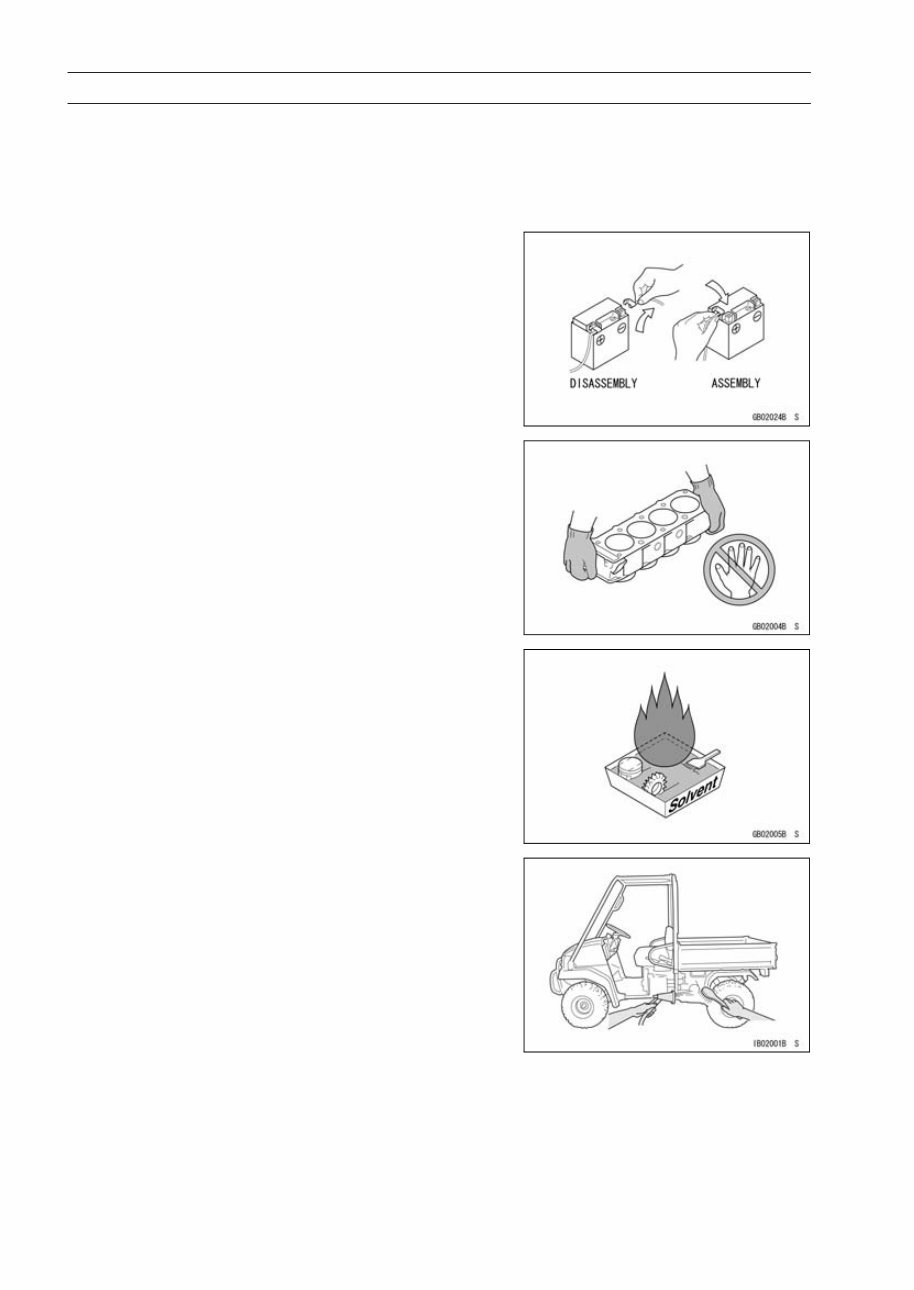 2009 Kawasaki Teryx 750 4X4 (KRF750) UTV OEM Service & Repair Manual preview img 7