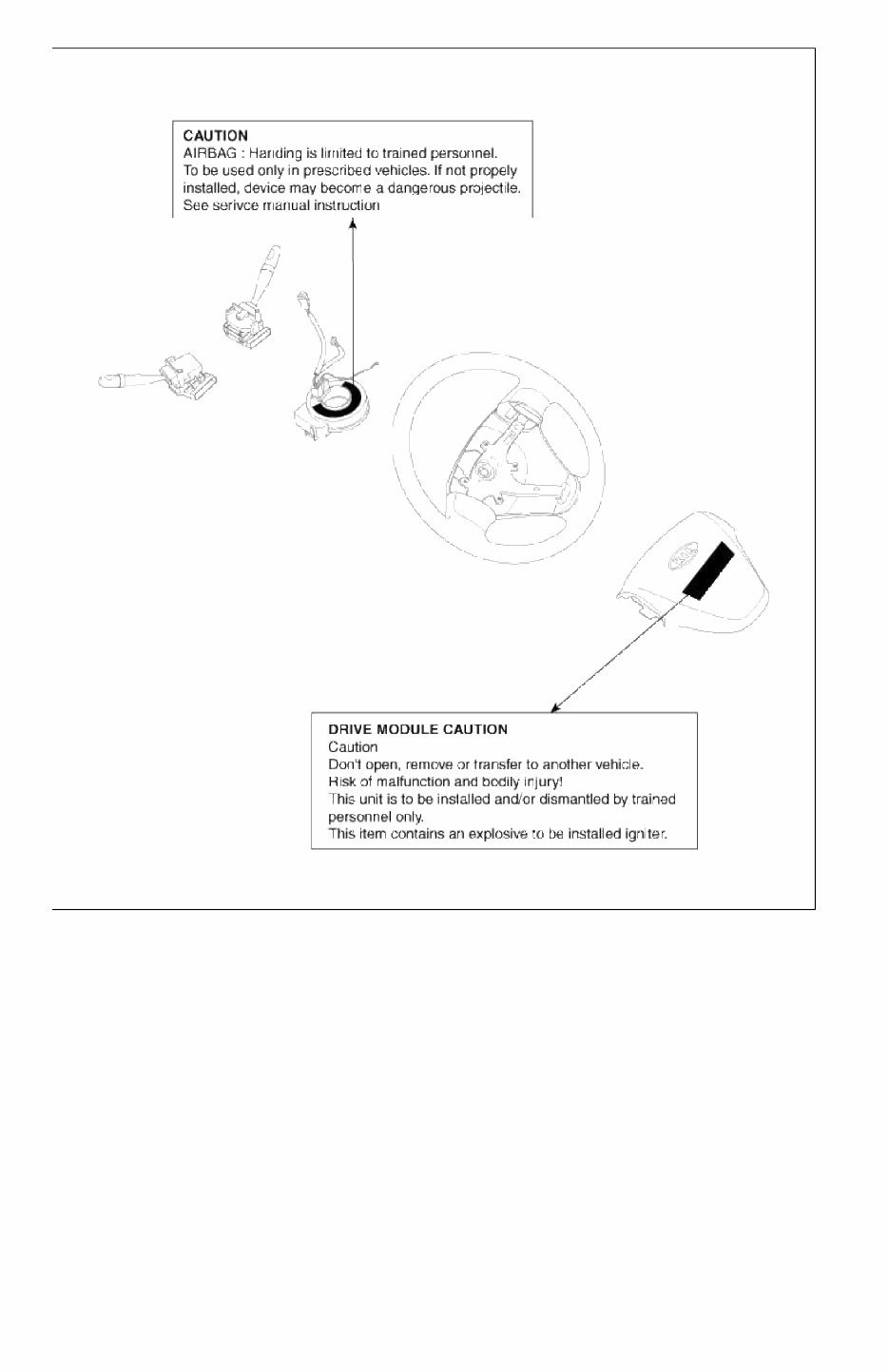 2007 Kia Rio Service & Repair Manual preview img 5