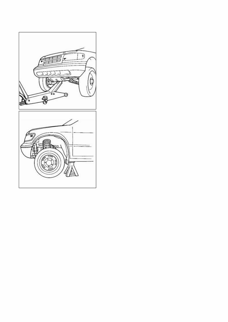 2002 Kia Sportage Service & Repair Manual preview img 10