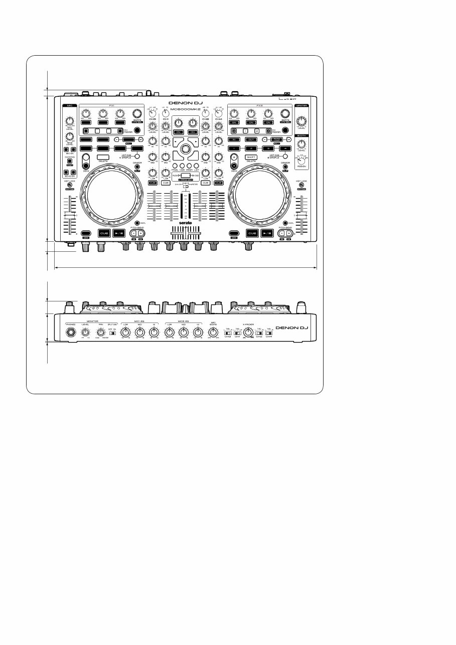 Denon MC6000MK2 Service Manual & Repair Guide preview img 10