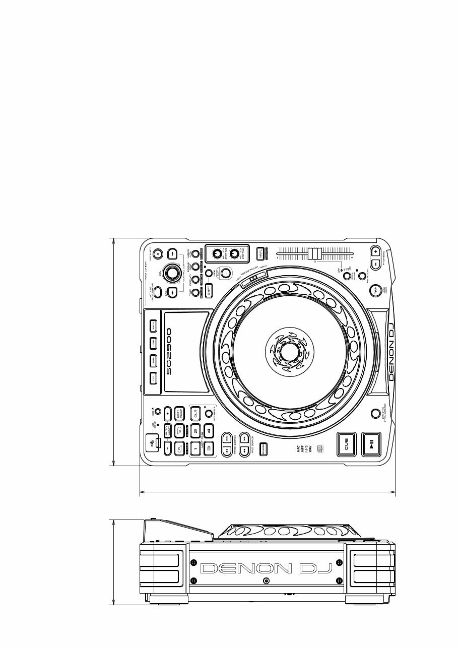 Denon DN SC2900 Service Manual & Repair Guide preview img 5