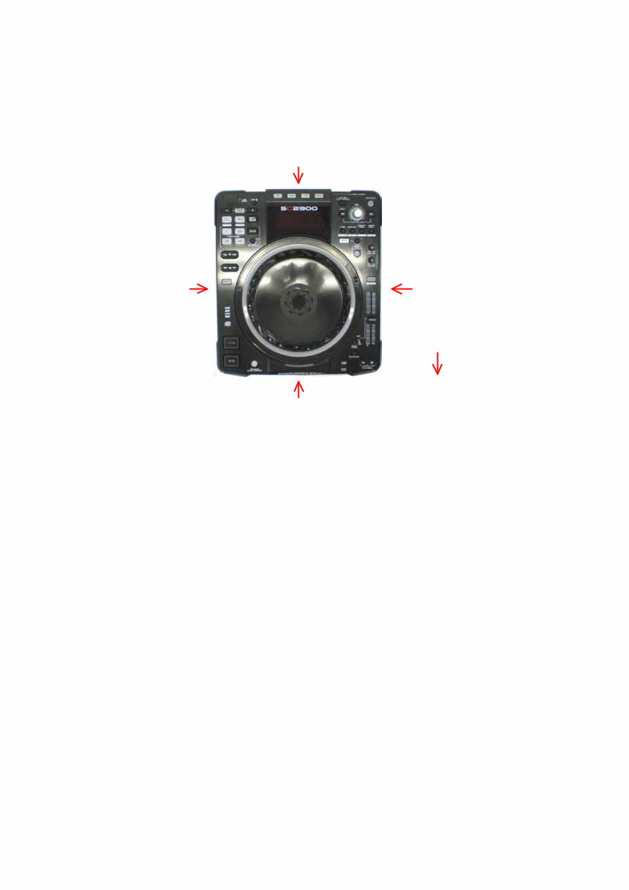 Denon DN SC2900 Service Manual & Repair Guide preview img 8