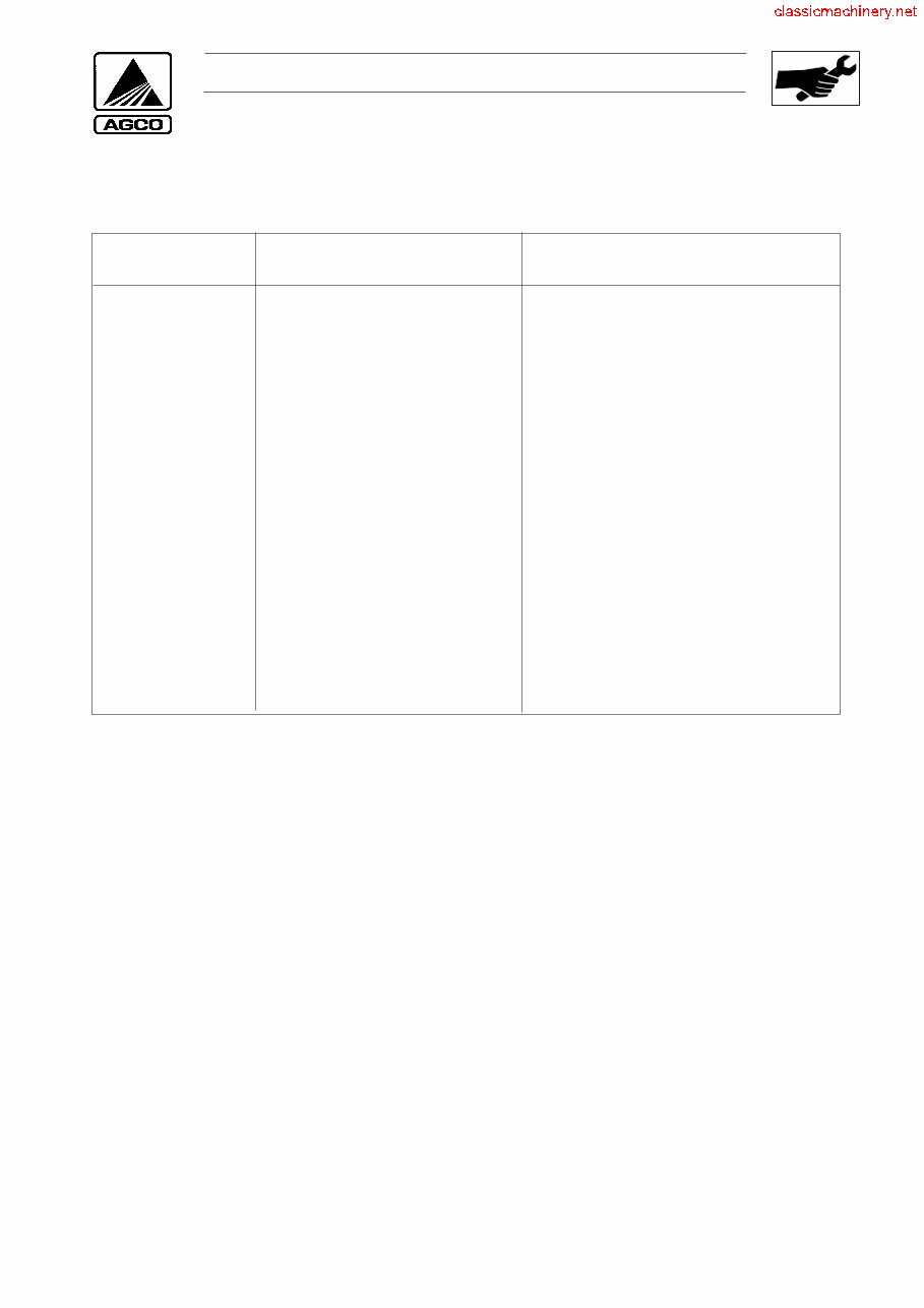 Massey Ferguson MF8200 Series 8210, 8220, 8240, 8250, 8260, 8270, 8280, Xtra Tractors Service Workshop Manual - preview img 10