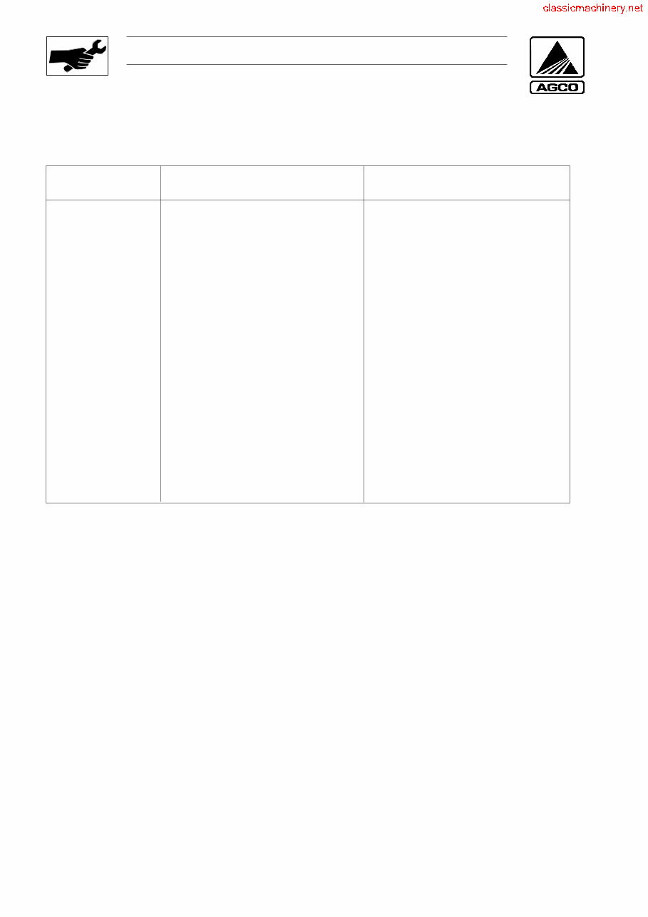 Massey Ferguson MF8200 Series 8210, 8220, 8240, 8250, 8260, 8270, 8280, Xtra Tractors Service Workshop Manual - preview img 9